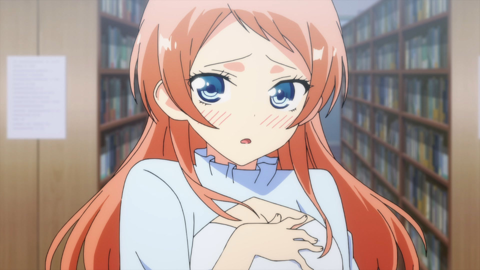 ぼくたちは勉強ができない！ 第4話 時に天才は限定された［ｘ］において奮闘する